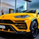 lamborghini urus, lamborghini, urus