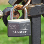 locker, closed, safe
