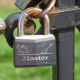 locker, closed, safe