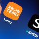 shein-temu Shein Temu