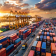 ship, nature, cargo