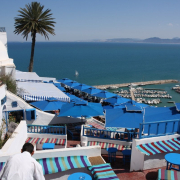 tunis, tunisia, sidi-bou-said