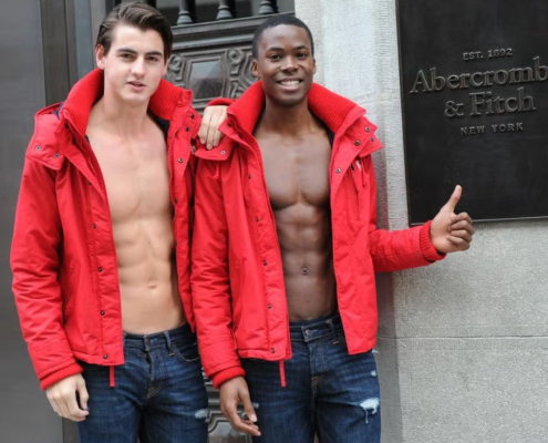 Abercrombie & Fitch Abercrombie & Fitch