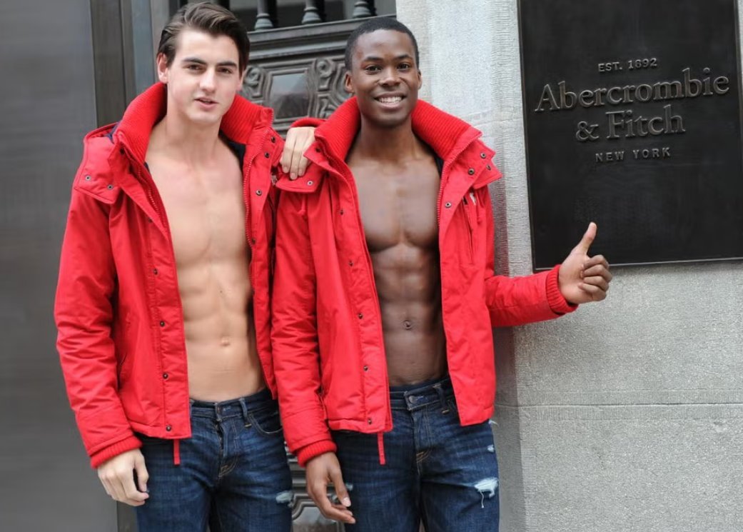 Abercrombie & Fitch