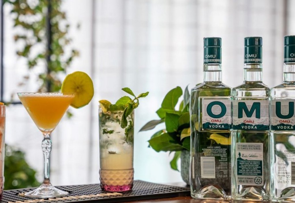 Omu Vodka