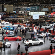Salonul Auto Geneva Salonul Auto Geneva