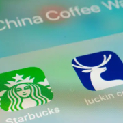 Starbucks Luckin Starbucks Luckin