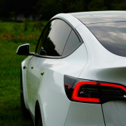 back-view-of-white-tesla-model-y-stockpack-pexels.jpg Back view of white tesla model y