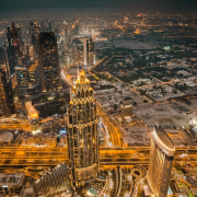 dubai, emirates, burj khalifa