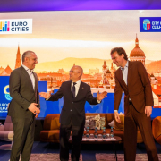 Emil Boc Eurocities 2024 Host