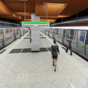 Metrou M4 Bucuresti