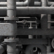 refinery, refining, pipes