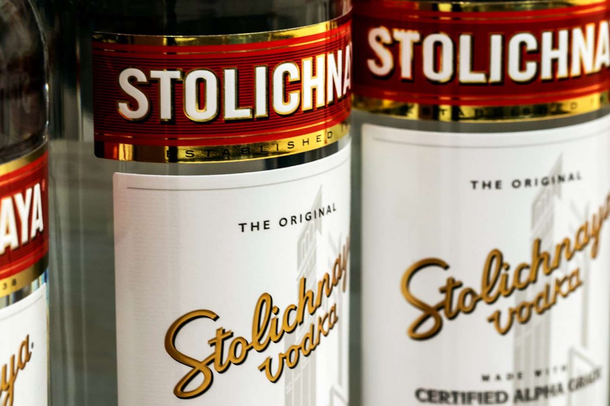 Stolichnaya