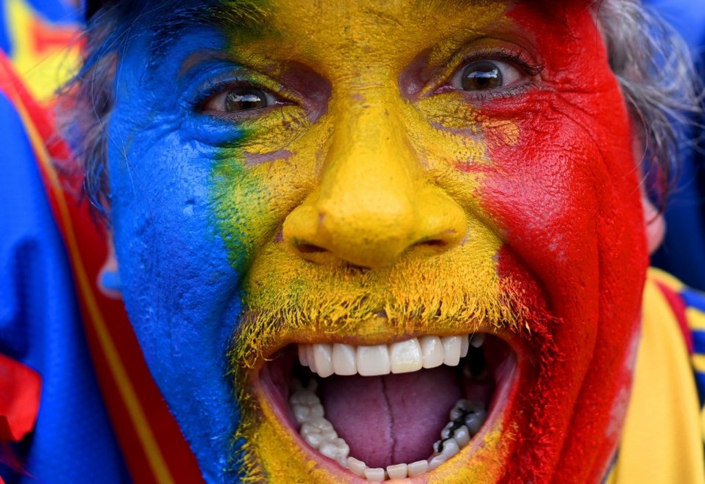 Suporter Hai Romania Fotbal