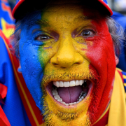 Suporter Hai Romania Fotbal