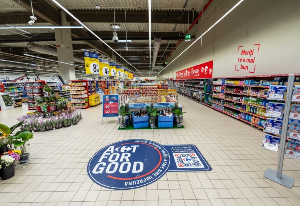 Carrefour Cora Carrefour Cora
