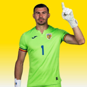 Nita Florin Romania fotbal EURO 2024 Nita Florin Romania Fotbal Euro 2024