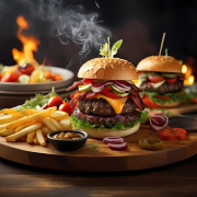 burger-cheeseburger-two-bourgeois-stockpack-pixabay.jpg burger, cheeseburger, two bourgeois