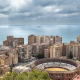 city, buildings, sea