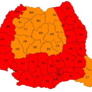 cod rosu canicula Romania Cod Rosu Canicula Romania