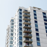 condo, apartment, building