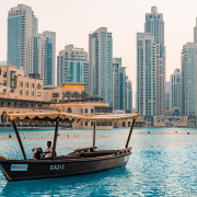 downtown, dubai, uae
