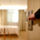 hotel, room, new product