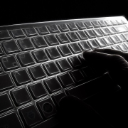 keyboard, letters, computer