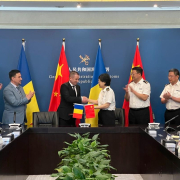 parteneriat china romania Parteneriat China Romania