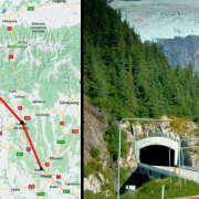 Traseu Autostrada Sibiu Pitesti