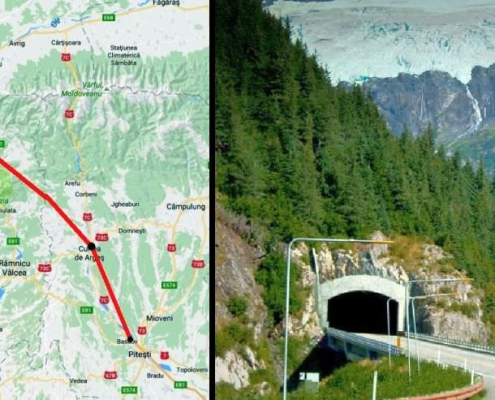 traseu-autostrada-Sibiu-Pitesti Traseu Autostrada Sibiu Pitesti