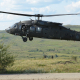 uh-60 black hawk, helicopter, flight