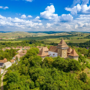 viscri-fortified-saxon-church-in-transylvania-romania-stockpack-unsplash.jpg Viscri fortified saxon Church in Transylvania, Romania