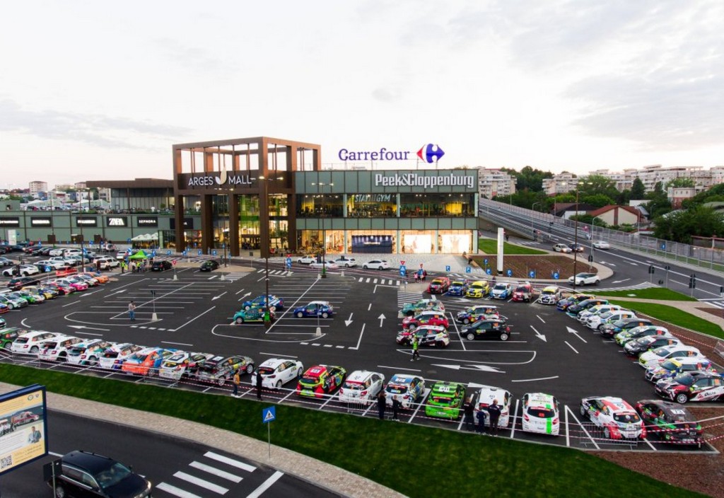 Arges_Mall Arges Mall