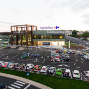 Arges_Mall Arges Mall