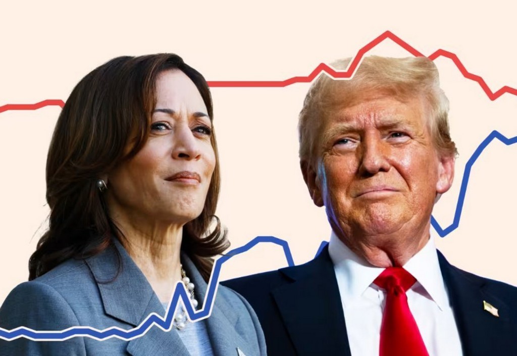 Harris Trump Sua Alegeri