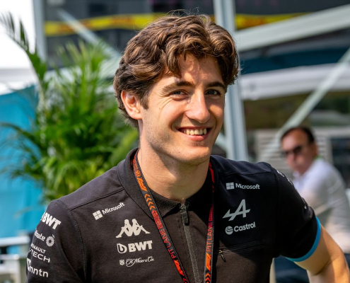 Jack Doohan F1 Jack Doohan F1