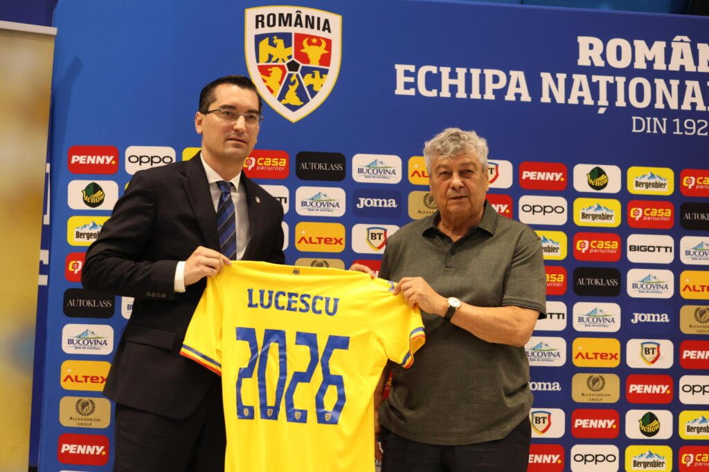 Lucescu Nationala Lucescu Nationala