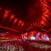 Untold 2024 mainstage Untold 2024 Mainstage