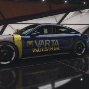 Varta Porsche Varta Porsche