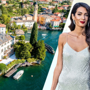 Villa Oleandra Clooney Como Villa Oleandra Clooney Como