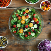 ai-generated-salad-fruit-stockpack-pixabay.jpg ai generated, salad, fruit