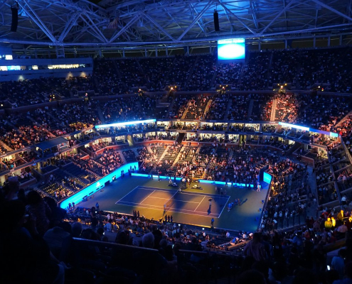 arthur-ashe-stadium-at-night-stockpack-unsplash.jpg Arthur Ashe Stadium at night