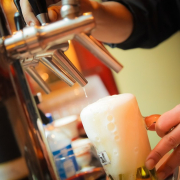 beer, restaurant, italians