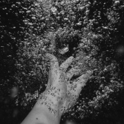 Bubble hands