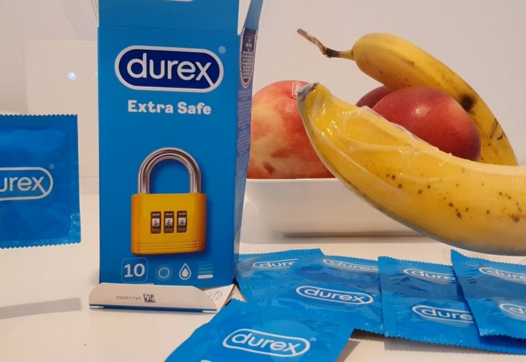 durex extrasafe Durex Extrasafe