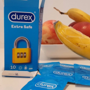durex extrasafe Durex Extrasafe