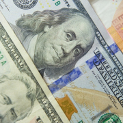 money, finance, banknotes
