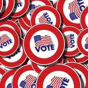 poll, vote, select