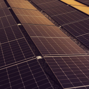 solar, panels, solar energy